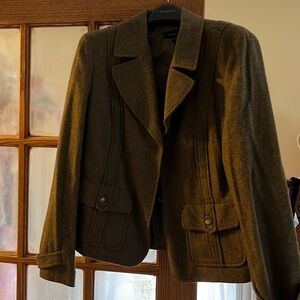 The abbots suit jacket / blazer size 16